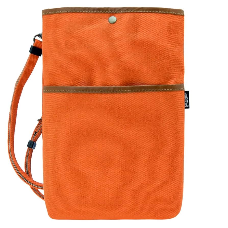 Amazon.co.jp: HIGHCAMP ショルダーポーチ 倉敷帆布 斜めがけ